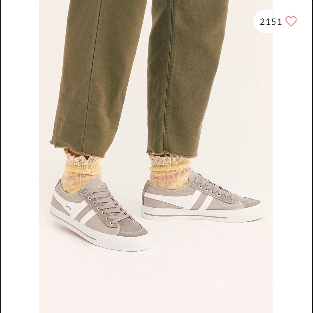 LIKE NEW GOLA Sneakers